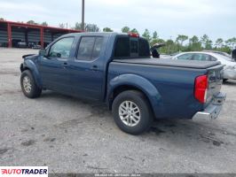 Nissan Frontier 2021 3 Nissan Frontier 2021 3