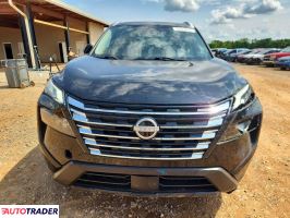 Nissan Rogue 2024 1