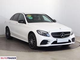 Mercedes C-klasa 2019 1.5 181 KM Mercedes C-klasa 2019 1.5 181 KM