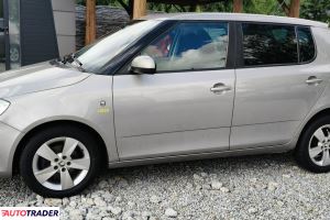 Skoda Fabia 2013 1.2 60 KM