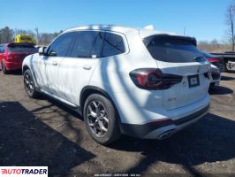 BMW X3 2022 2 BMW X3 2022 2