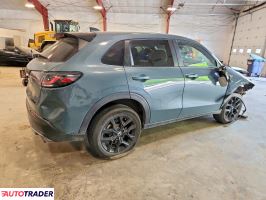 Honda HR-V 2025 2
