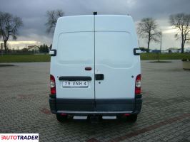Opel Movano 2008 2.5 Opel Movano 2008 2.5