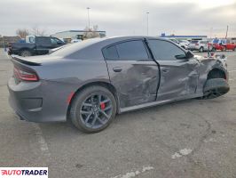 Dodge Charger 2020 3