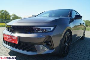 Opel Astra 2022 1.6 150 KM