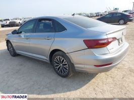 Volkswagen Jetta 2019 1