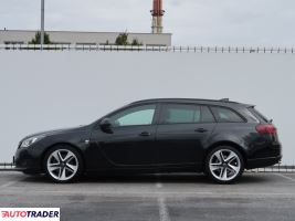 Opel Insignia 2016 2.0 167 KM