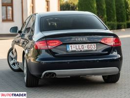 Audi A4 2008 2.0 143 KM