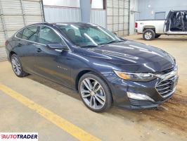 Chevrolet Malibu 2023 1