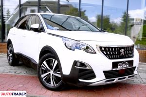 Peugeot 3008 2019 1.2 131 KM