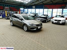 Opel Astra 2022 1.2 145 KM