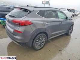 Hyundai Tucson 2020 2