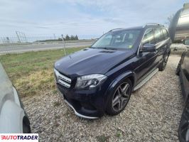 Mercedes GLK 2016 4.6 455 KM