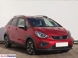 Honda Jazz 2020 1.5 107 KM
