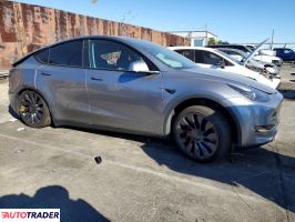 Tesla Model Y 2024