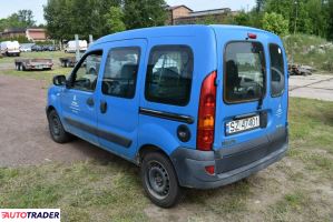 Renault Kangoo 2005 1.1 75 KM