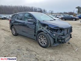 Chevrolet Equinox 2020 1