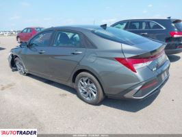 Hyundai Elantra 2025 1 Hyundai Elantra 2025 1