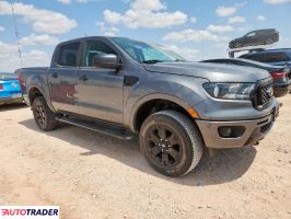 Ford Ranger 2021 2 Ford Ranger 2021 2