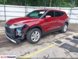 Chevrolet Blazer 2020 2 Chevrolet Blazer 2020 2