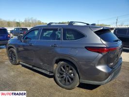 Toyota Highlander 2023 2