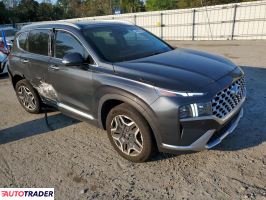 Hyundai Santa Fe 2021 2