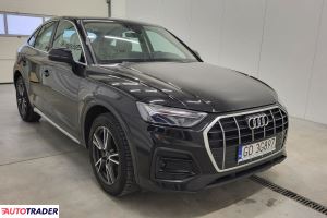 Audi Q5 2022 2.0 163 KM