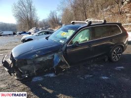 Volvo XC90 2020 2