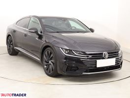 Volkswagen Arteon 2018 2.0 187 KM