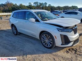 Cadillac Pozostałe 2020 3