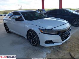 Honda Accord 2022 1