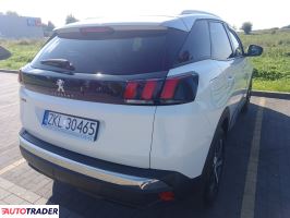 Peugeot 3008 2019 1.2 131 KM