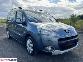 Peugeot Partner 2008 1.6 109 KM Peugeot Partner 2008 1.6 109 KM