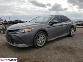 Toyota Camry - zobacz ofertę