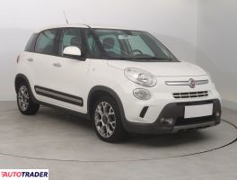 Fiat 500 L 2016 1.4 93 KM