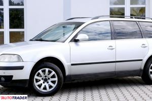 Volkswagen Passat 2005 1.9 130 KM Volkswagen Passat 2005 1.9 130 KM