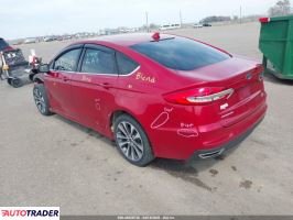 Ford Fusion 2020 2