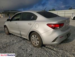 Kia Rio 2022 1