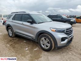 Ford Explorer 2022 2