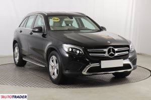 Mercedes GLC 2016 2.0 207 KM