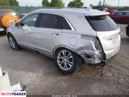 Cadillac Pozostałe 2020 2