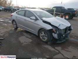Hyundai Elantra - zobacz ofertę