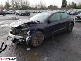 Tesla Model 3 2024 Tesla Model 3 2024