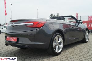 Opel Cascada 2013 1.4 120 KM