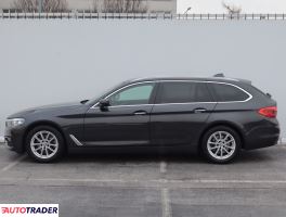 BMW 520 2017 2.0 187 KM