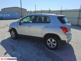 Chevrolet Trax 2020 1