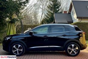 Peugeot 3008 2019 1.6 181 KM