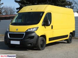 Peugeot Boxer 2018 2.0