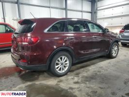 Kia Sorento 2019 3 Kia Sorento 2019 3