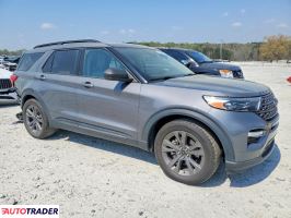 Ford Explorer 2021 2